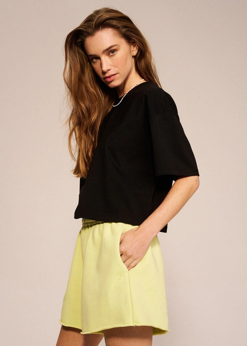 Coalition CLTN LOLO Women's Shorts – lime