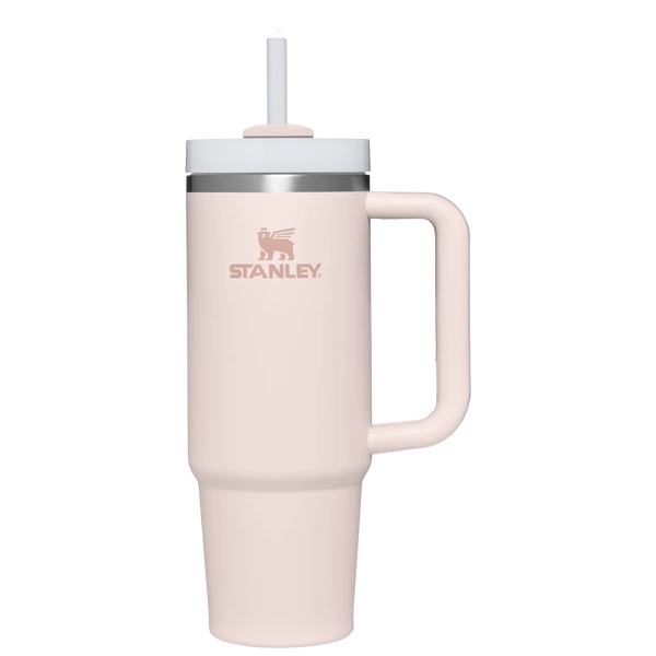 Stanley Quencher H2.O FlowState™ 0.89 L Rose Quartz