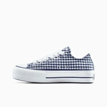 Converse Chuck Taylor All Star Lift Platform Gingham A13664C