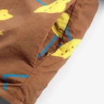 BOBO CHOSES Pixel Abduction all over reversible jacket