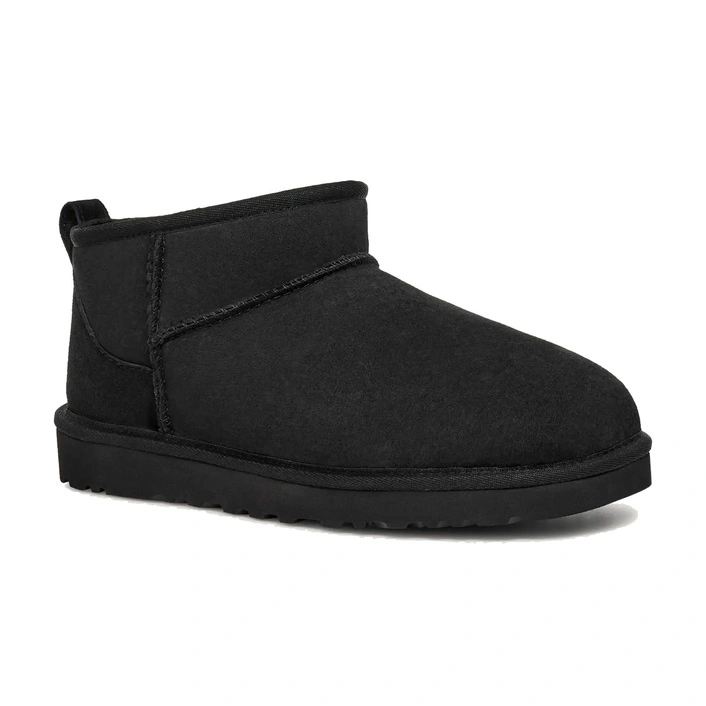 UGG M Classic Ultra Mini Black 1137391-BLK