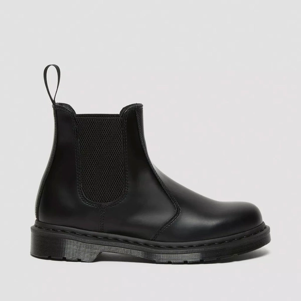 Dr. Martens Chelsea boots 2976 Mono Smooth black 25685001
