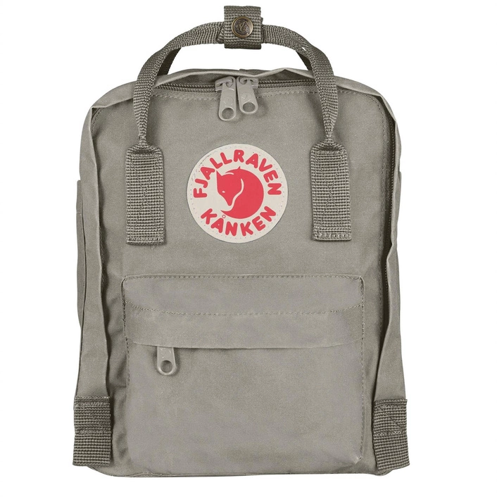 Fjällräven Backpack Kånken Mini F23561-021 Fog