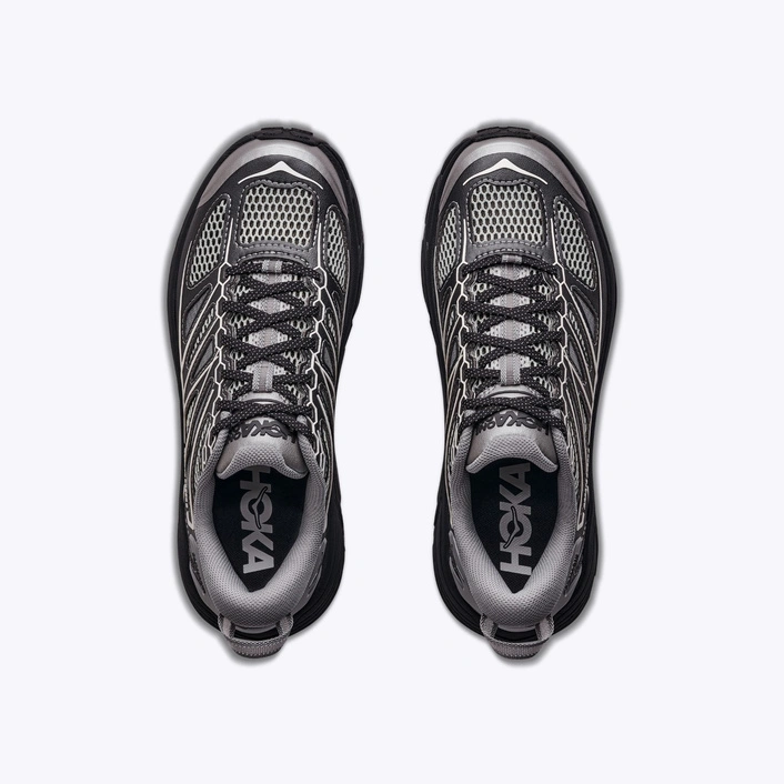 HOKA Mafate Speed 2 TS Unisex Sneakers Galactic Grey/Black