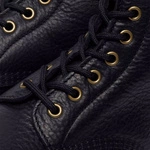 Dr. Martens 1460 Faux Fur Lined Grizzly Leather Lace Up Boots 31873001