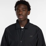 New Balance Lightweight Coaches Jacket MJ61U6AJBK