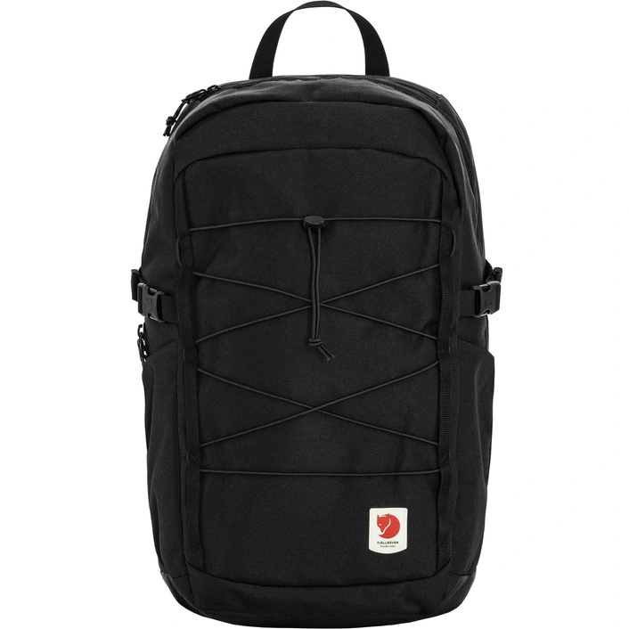 Fjällräven Backpack Skule 24 F23200335-550 Black