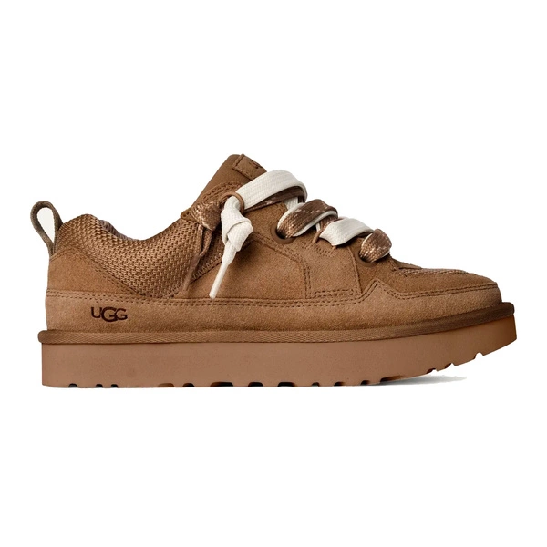 UGG W LO LOWMEL SNEAKER Chestnut 1168890-CHE
