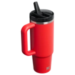 Stanley Tumbler Quencher ProTour Flip Straw 0.89 L Chili Black