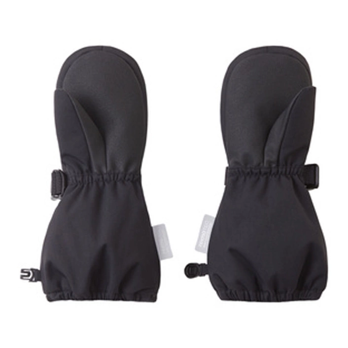 Reima kids' winter mittens Ote black 5300104B