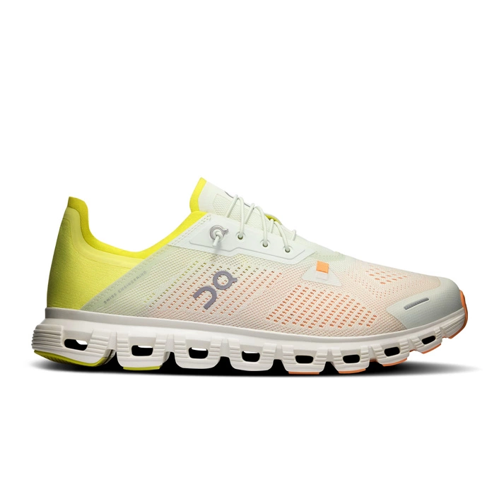 On Running CLOUD 6 COAST Aloe-Limelight 3MF10033022