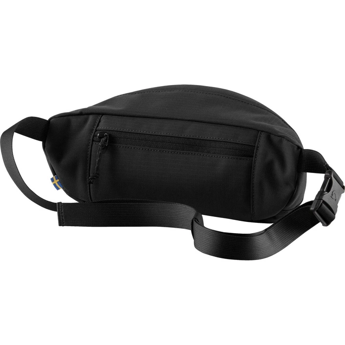 Fjällräven Ulvö Hip Pack Medium F23165-550 Black