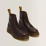 Dr. Martens boots 1460 Pascal Ambassador dark brown 31981201