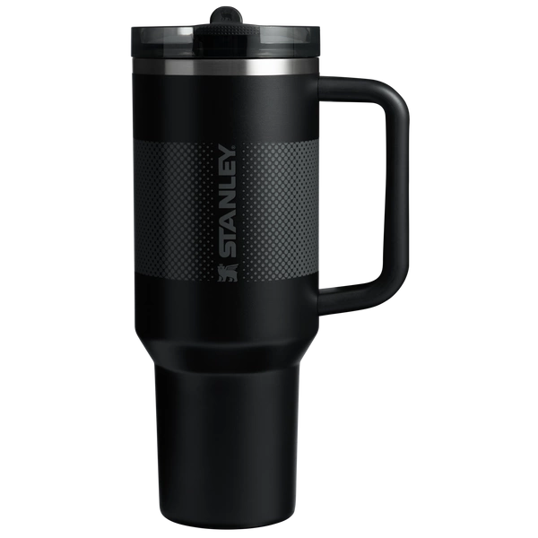 Stanley Quencher ProTour Flip Straw 1.18 L Black Fade
