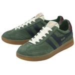 Gola Men's Cyclone Trainer CMB762NE Evergreen/Navy