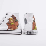 Converse X  Scooby-Doo Chuck Taylor All Star High Kids 669077C