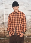 Coalition CLTN ROTEN Men's Shirt – orange