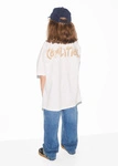 Coalition CLTN SK8 K 01 Kids' T-shirt – white