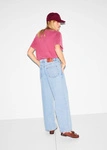 Coalition CLTN FLASSY Women's T-shirt – wine pink