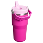 Stanley Kubek IceFlow Flip Straw 0,6 L Violet Blossom