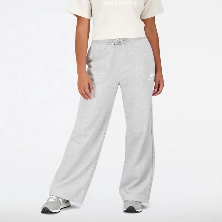 New Balance SPODNIE ESSENTIALS STACKED LOGO WP31516AG