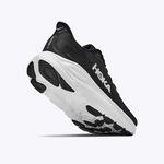 HOKA Clifton 11 Women's Running Shoes Black/White