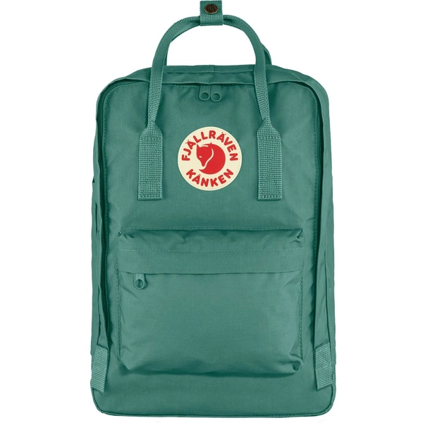 Fjällräven Backpack Kånken Laptop 15" F23524-664 Frost Green