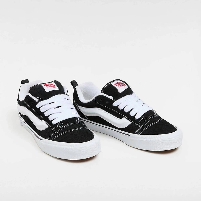 Vans Knu Skool Black True Whit VN0009QC6BT1M