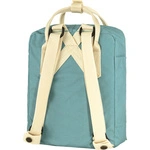 Fjällräven Backpack Kånken Mini F23561-501-115 Sky Blue-Light Oak