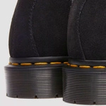 Dr. Martens Creepers Ramsey in Woven Suede Black 40572001
