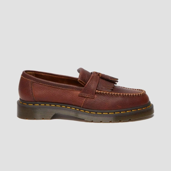 Dr. Martens Tassel Loafers Adrian Ambassador Light Brown 31995253