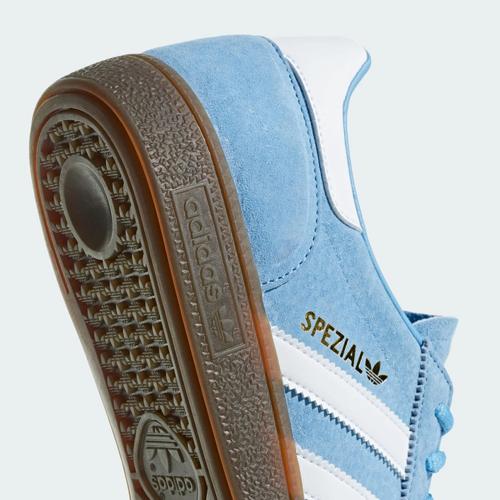 Adidas HANDBALL SPEZIAL Light Blue / Cloud White / Gum5 BD7632