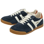 Gola Men's Elan Trainer CMB538EH Navy/Off White/Moody Orange