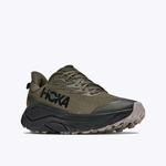 HOKA Challenger 8 GORE-TEX Men's Trail Running Shoes Antique Olive/Black