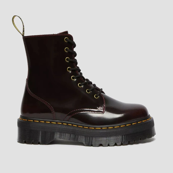 Dr. Martens Jadon Arcadia Leather Platform Boots 24764600