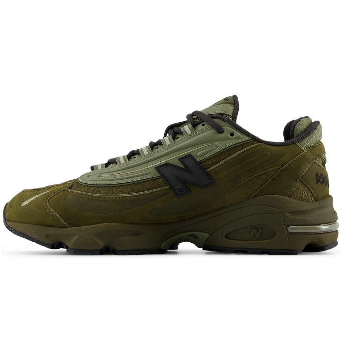 New Balance Green Sneakers 1000 M1000NBU Cordura