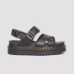 Dr. Martens Sandals Voss II Athena Women's Black 31558001