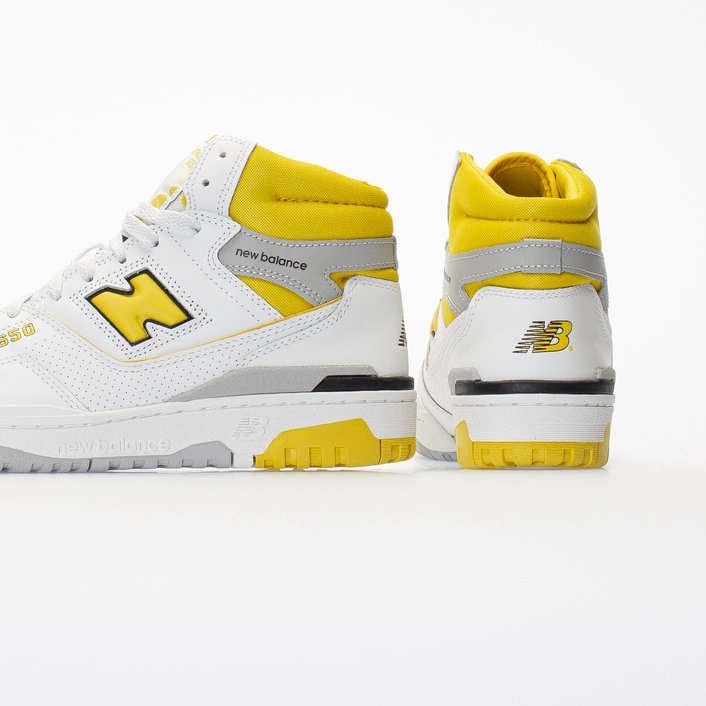 New Balance 650 BB650RCG White Men's Sneakers