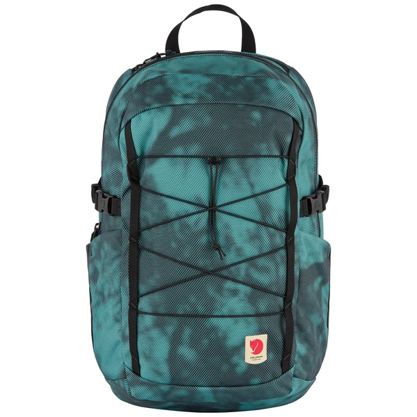 Fjällräven Backpack Skule 24 Graphics F23200413-669-987 Teal-Shade