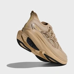 HOKA Mach X Caged Unisex Sneakers Cream / Split Pea