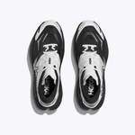 HOKA Speedgoat 7 Women's Trail Running Shoes Black/White