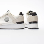 COLMAR TRAVIS PUNK HIGH OUTSOLE white