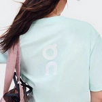 On Women's T-shirt Club-T Flurry 1WE10064975