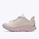 HOKA Clifton 11 GLM GORE-TEX Women's Waterproof Running Shoes Alabaster/Pink Opal