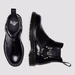 Dr. Martens Chelsea boots 2976 Harness Analine black 41387001