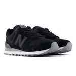 New Balance 574 W574EL Black Women's Sneakers