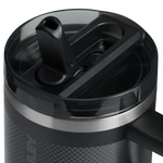 Stanley Quencher ProTour Flip Straw 0.59 L Black Fade