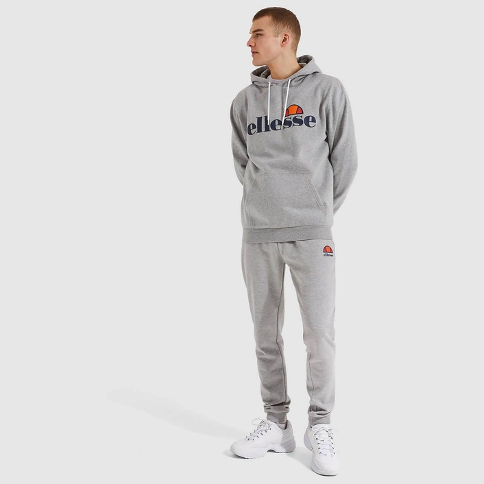 Ellesse SL Gottero OH Hoody Grey