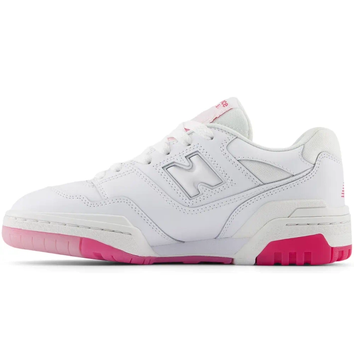 New Balance 550 GSB550KP White Kids' Sneakers