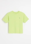 Coalition CLTN K BACK Kids' T-shirt – lime